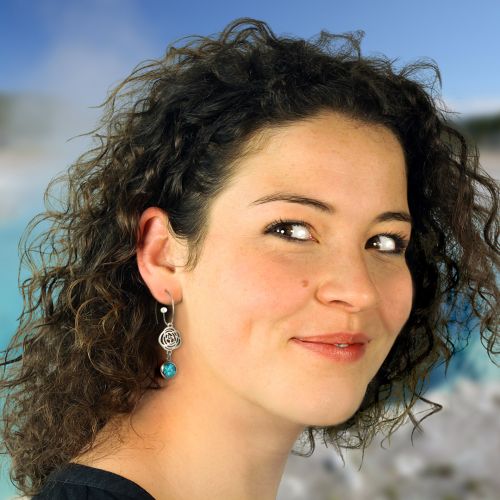 Ohrringe ROSALIE CAMBIO - caribic