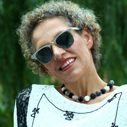 Collier GRAND BALLERINA - stone