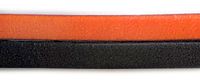 schwarz / orange