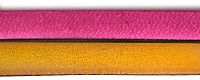 NEU: curry / deep pink