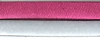 weiss / deep pink