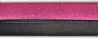 deep pink / taupe