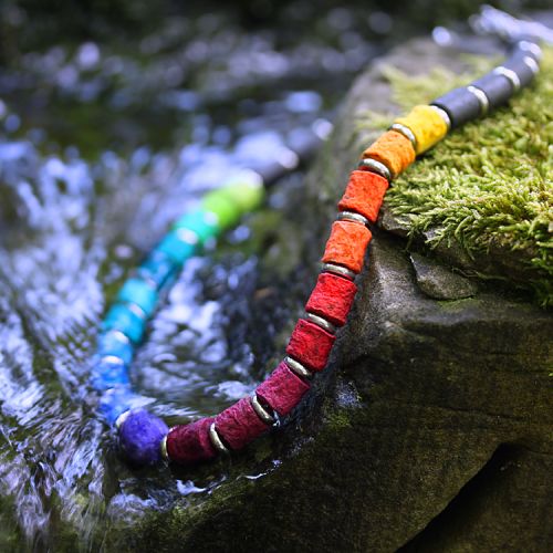 Collier BLACK TAO