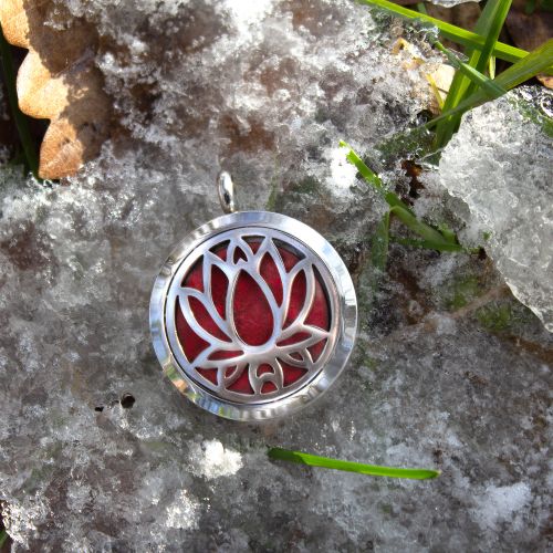 Medaillon LOTUS