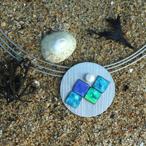 Collier CHANGE, rund