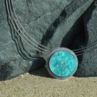 Collier CHANGE, rund