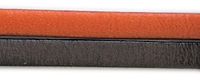 taupe / orange