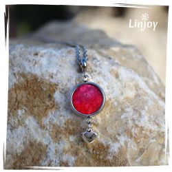 Anhänger WITH HEART